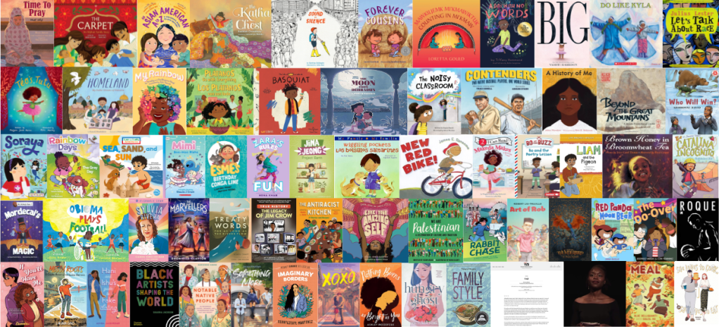 We Are Kid Lit Collective 2024 Reading List